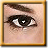 Square Orange Frame - Icon